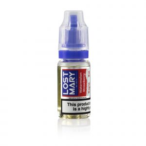 Watermelon Strawberry 10ml Nic Salt E-Liquid